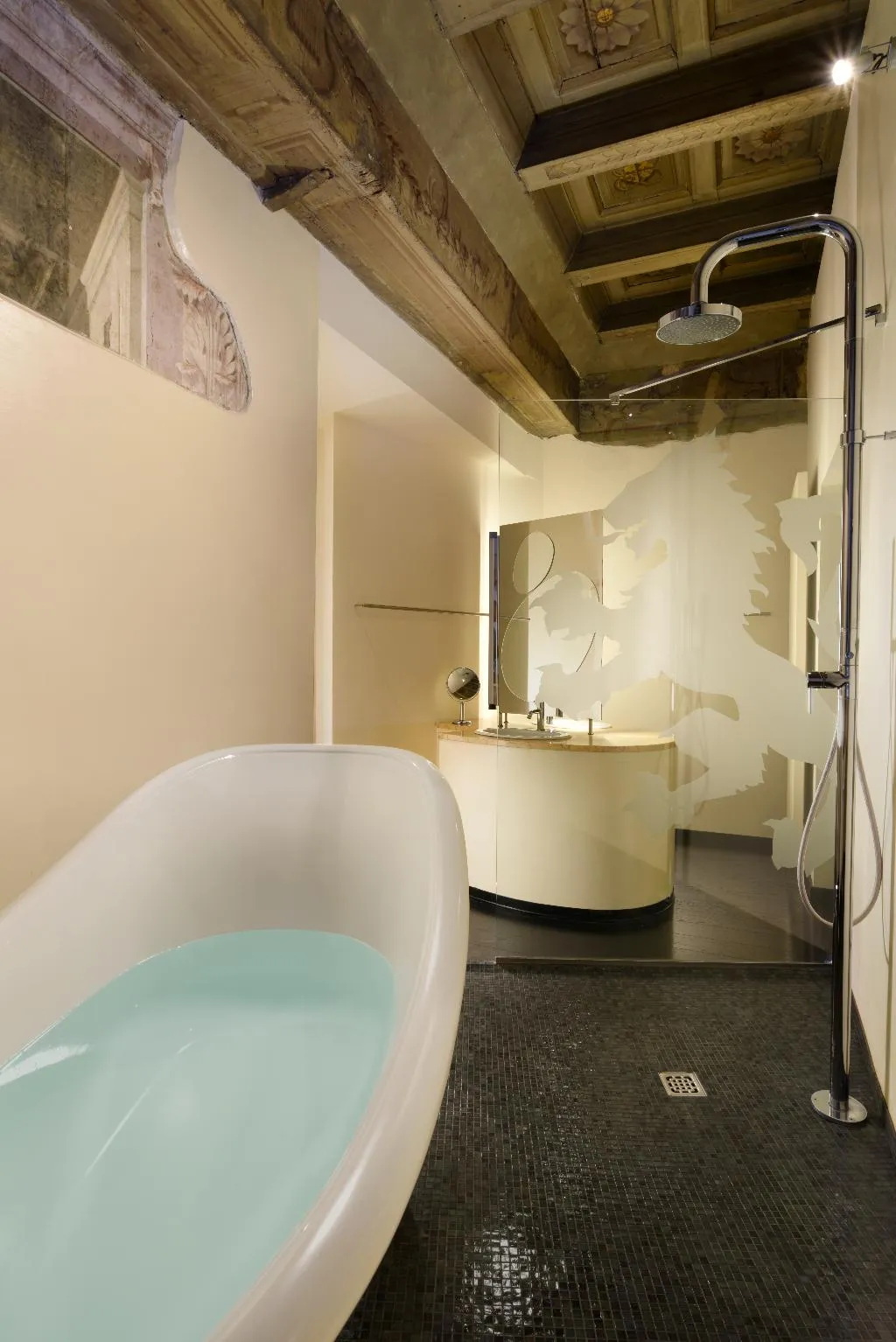 SUITE DELUXE RIVER VIEW Room, Leone Blu Suites | UNA Esperienze, Florence