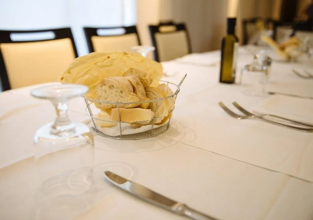 Restaurant, Hotel Carlo Felice, Alghero