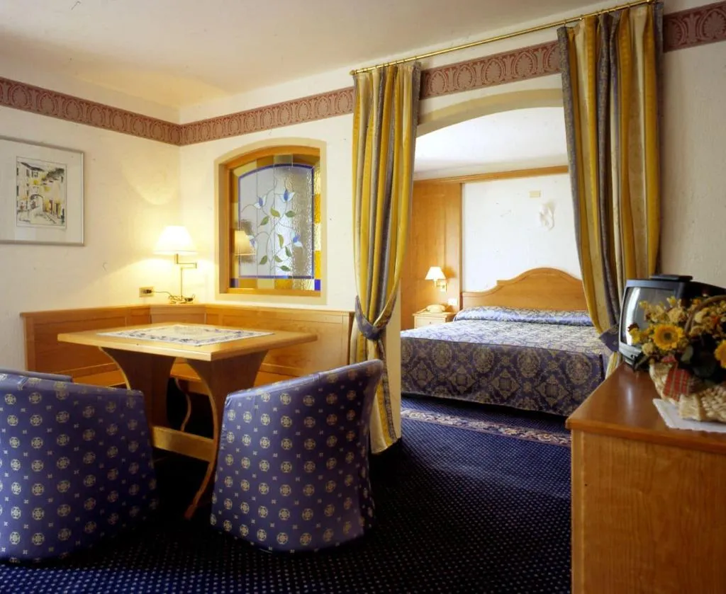 Room, Grand Hotel Des Alpes, Venice