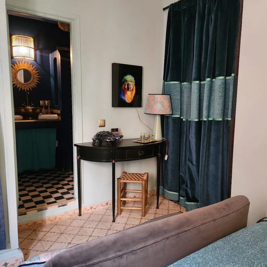 Room, Riad Stella Cadente, Marrakech