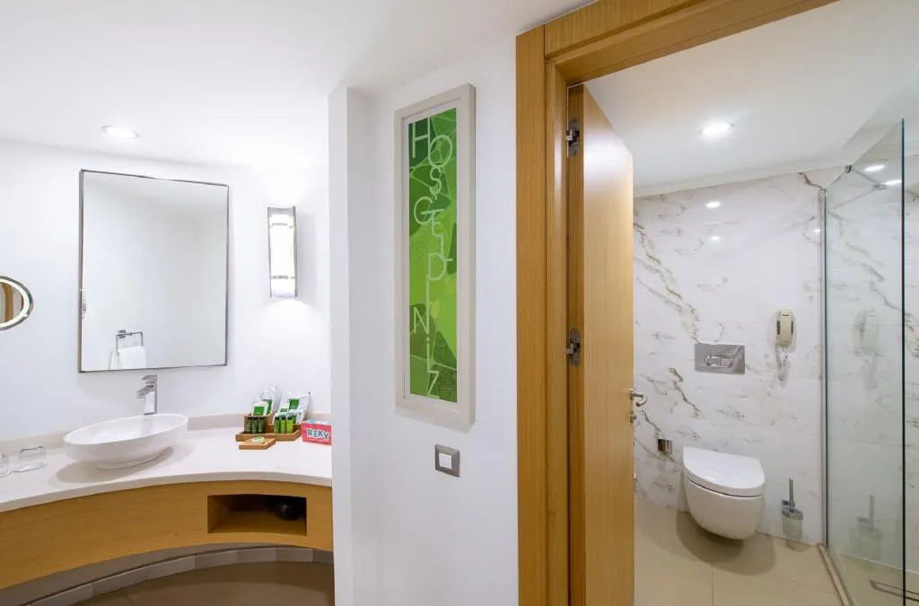 DOUBLE COMFORT Room, Rixos Park Belek  L.O.L Theme Park Free Access, Antalya