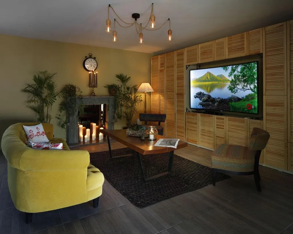 Lobby, Galen Hotel & Beach, Bodrum