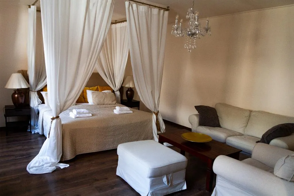 STUDIO DELUXE Room, Lounge Apartments, Krakow