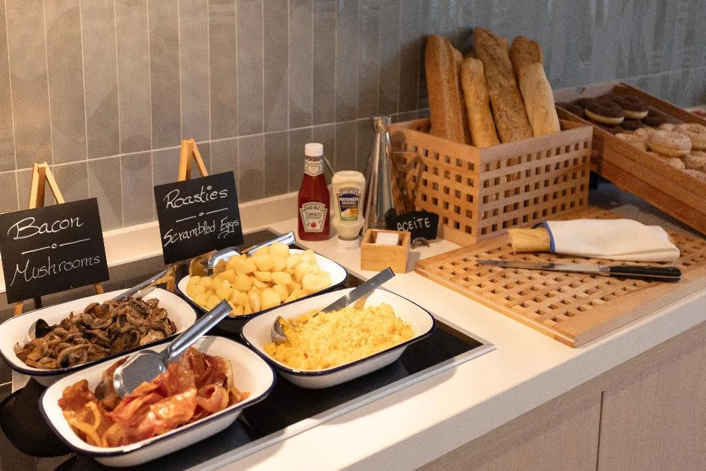 Restaurant, Staybridge Suites Malaga, Costa Del Sol