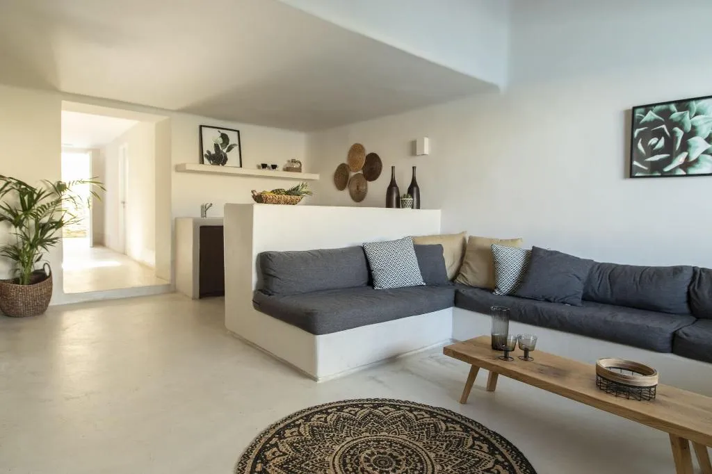 Room, My Aktis Luxury Suites and Villas, Mykonos
