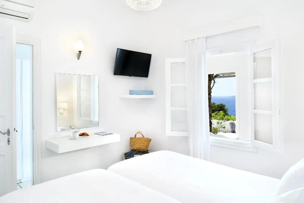 SUITE TWO BEDROOMS Room, Apanema Resort, Mykonos
