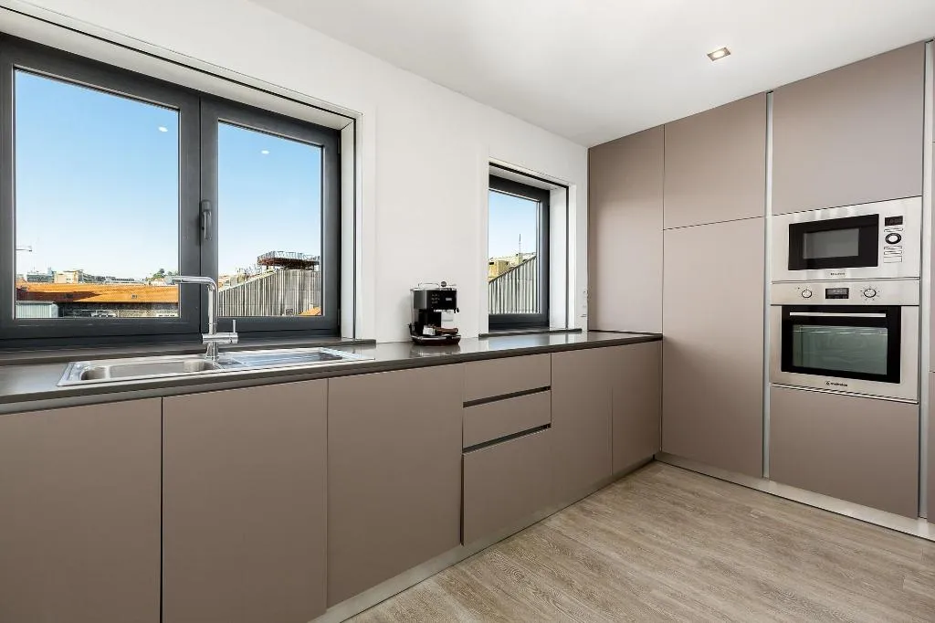 Room, Your Opo Central Apartments, Porto