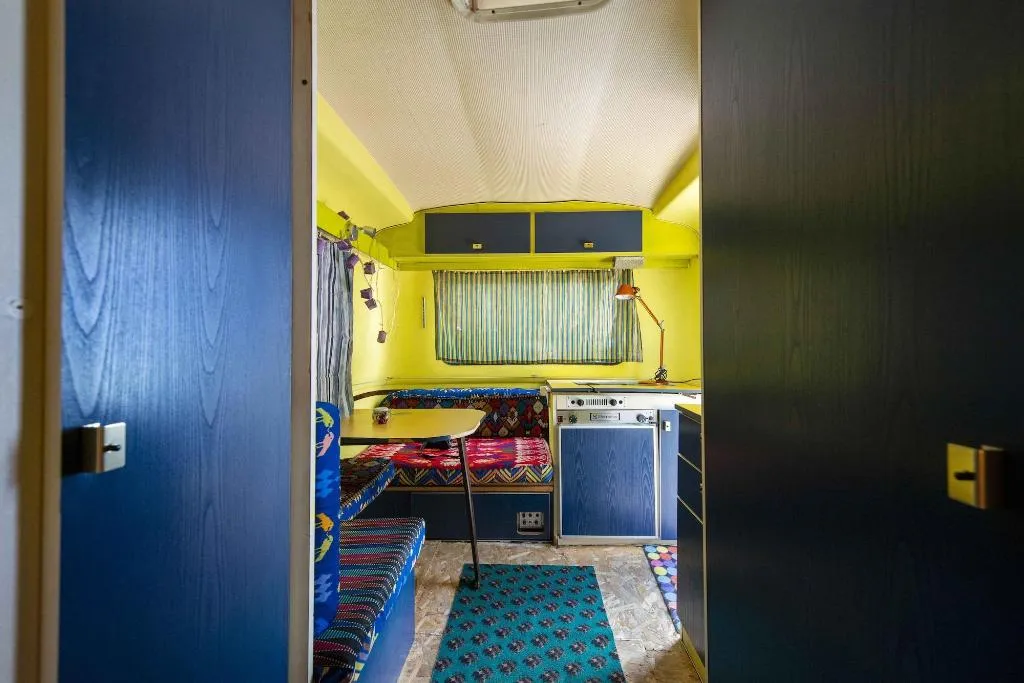 Room, Eco Hostel Floreale, Naples