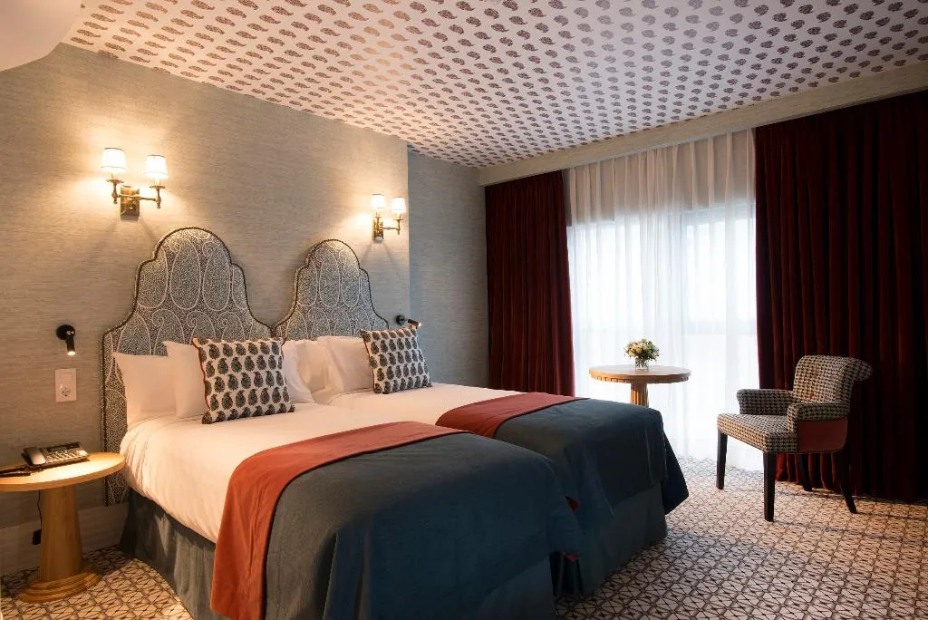 Room, The First One Hotel, Madrid