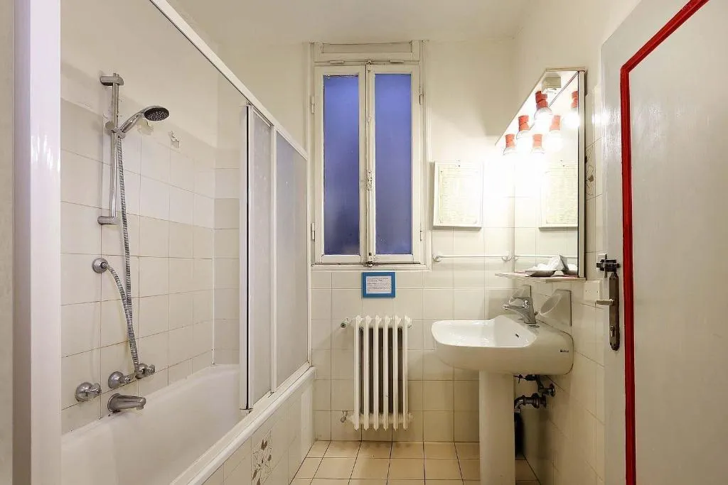 Room, Franz House, Florence