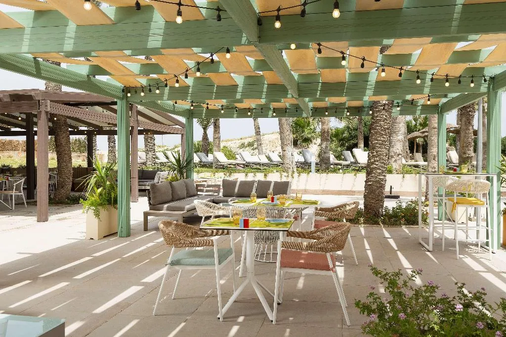 Restaurant, Hilton Skanes Monastir Beach Resort, Tunisia