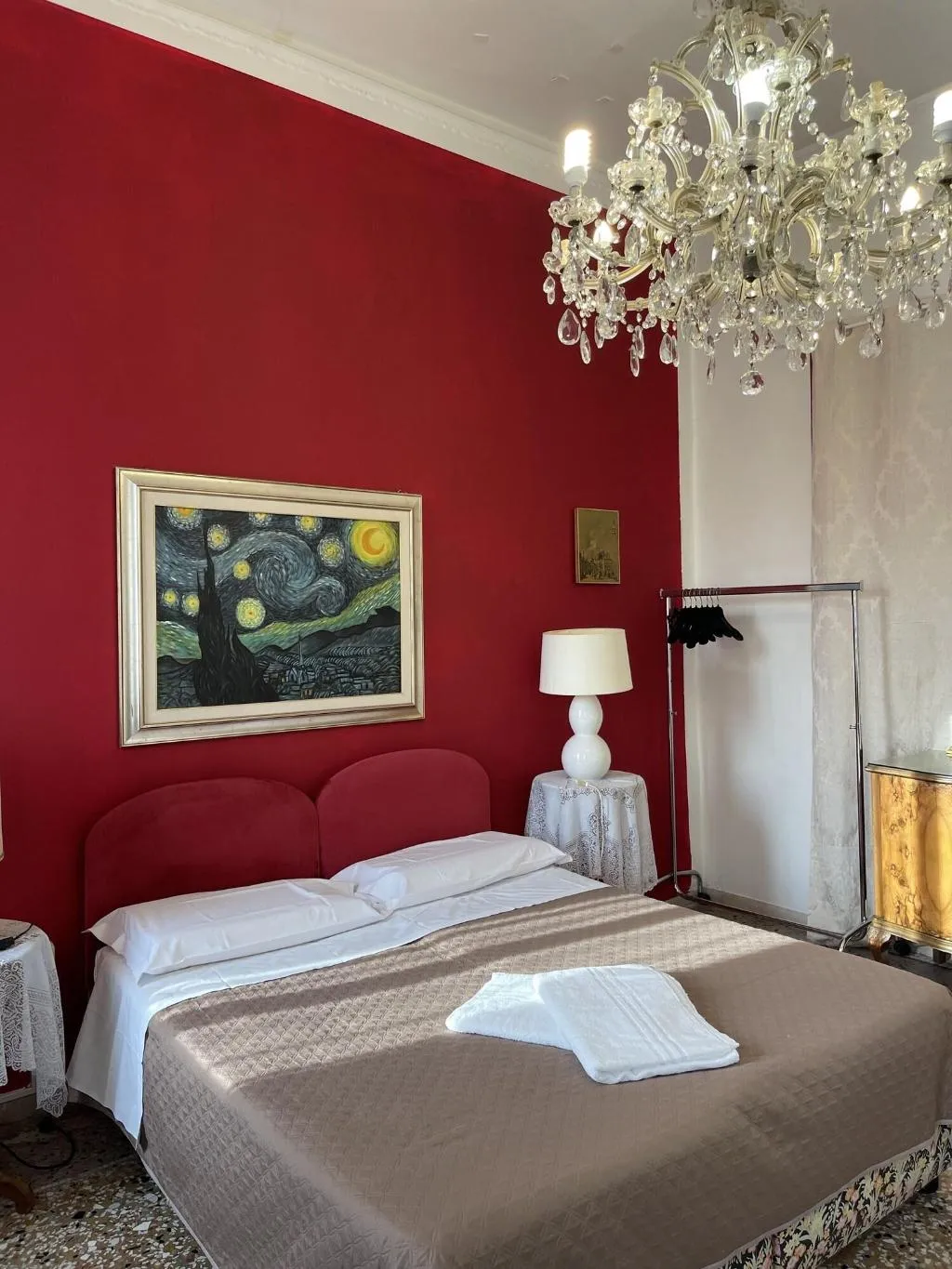 Room, Princess Guest House, Venice