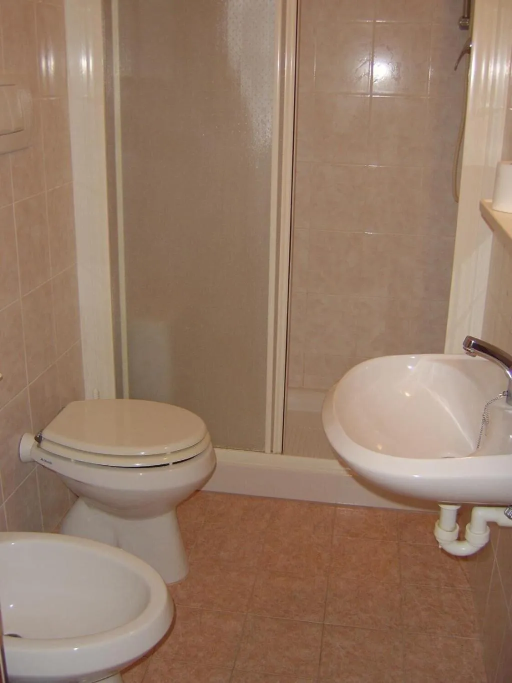 Room, Hotel Nuova Doel, Venice