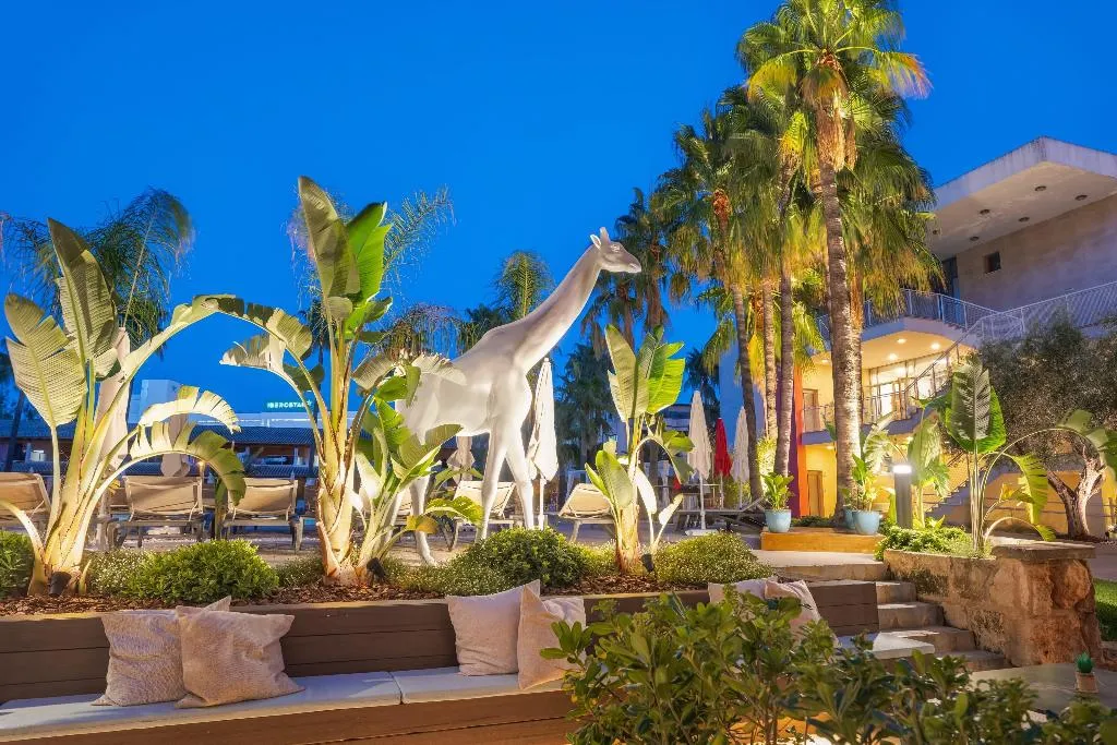 General view, Innside by Melia Alcudia, Majorca