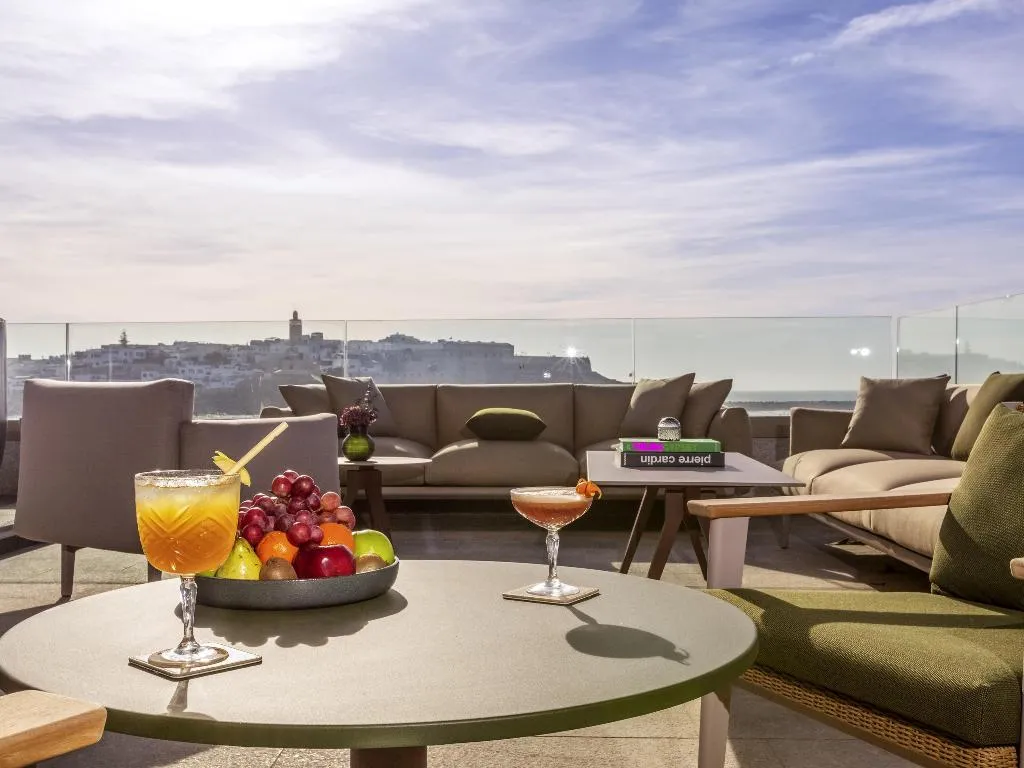 Restaurant, Fairmont Residences La Marina Rabat-Sale, Rabat