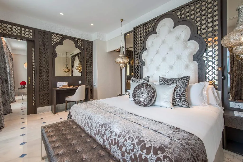 SUITE SEA VIEW WITH TERRACE Room, Gran Hotel Miramar, Costa Del Sol