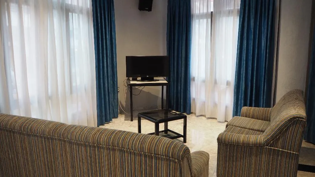 Lobby, Hotel Andalucia, Costa Blanca