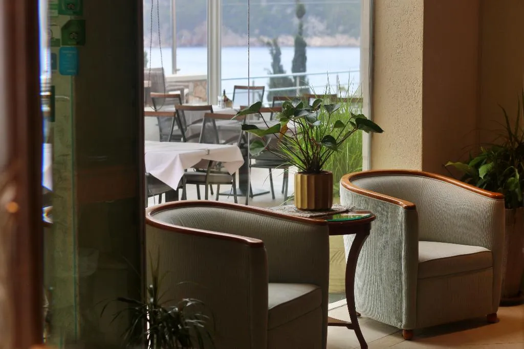 Lobby, Hotel Bozica, Dubrovnik