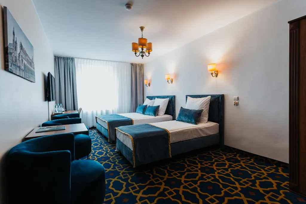 DOUBLE DELUXE Room, Jan, Krakow