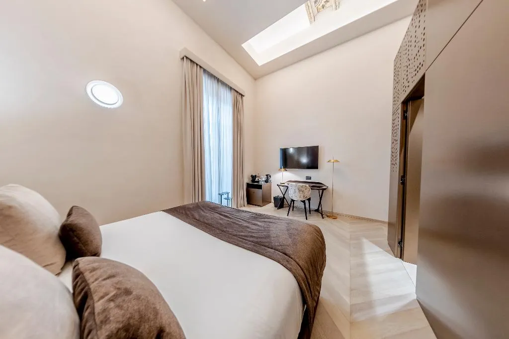 DOUBLE GRAND Room, Martius Private Suites Hotel, Rome