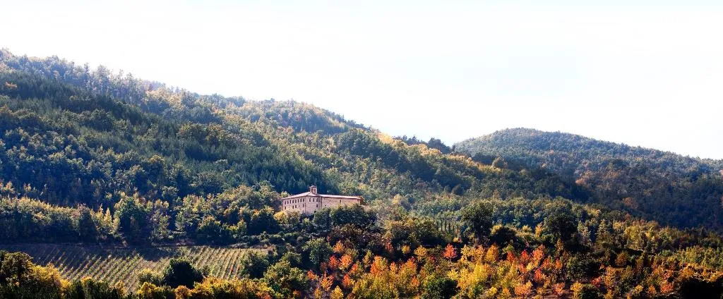Terrace, Relais San Biagio, Perugia