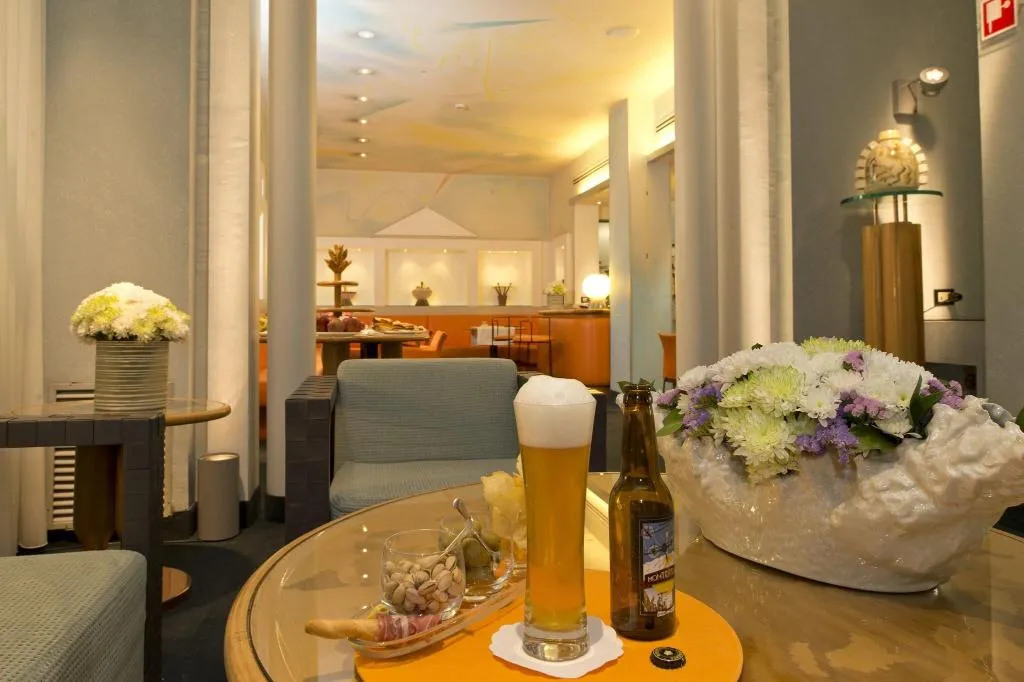 Lobby, Spadari Al Duomo, Milan