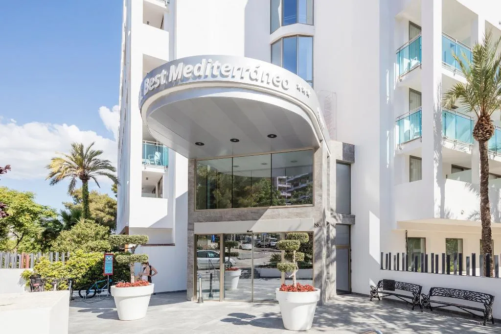 General view, Best Mediterráneo, Costa Dorada