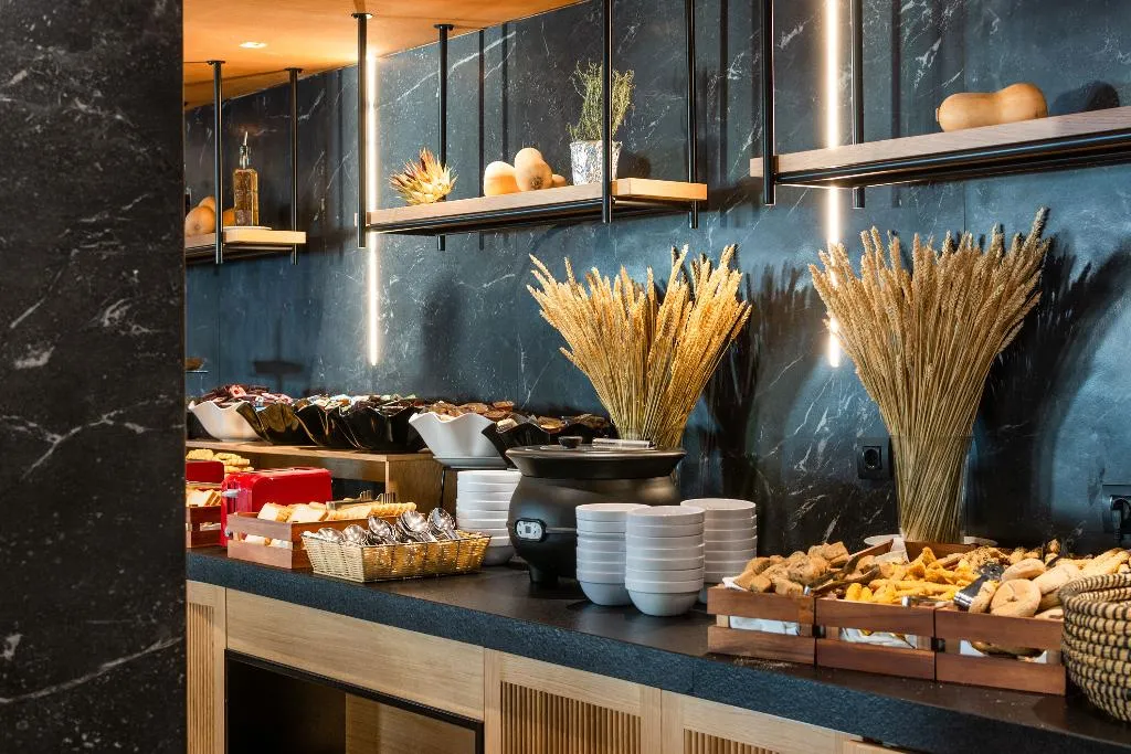 Restaurant, Palmera Beach Hotel & Spa, Crete