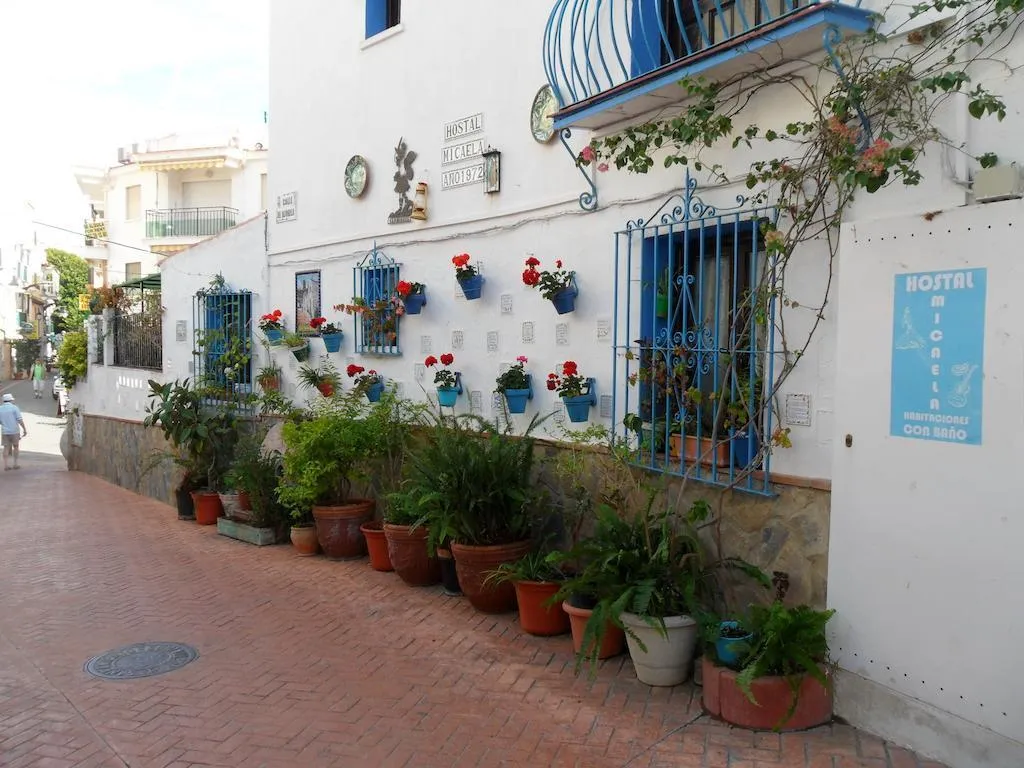 General view, Hostal Micaela, Costa Del Sol