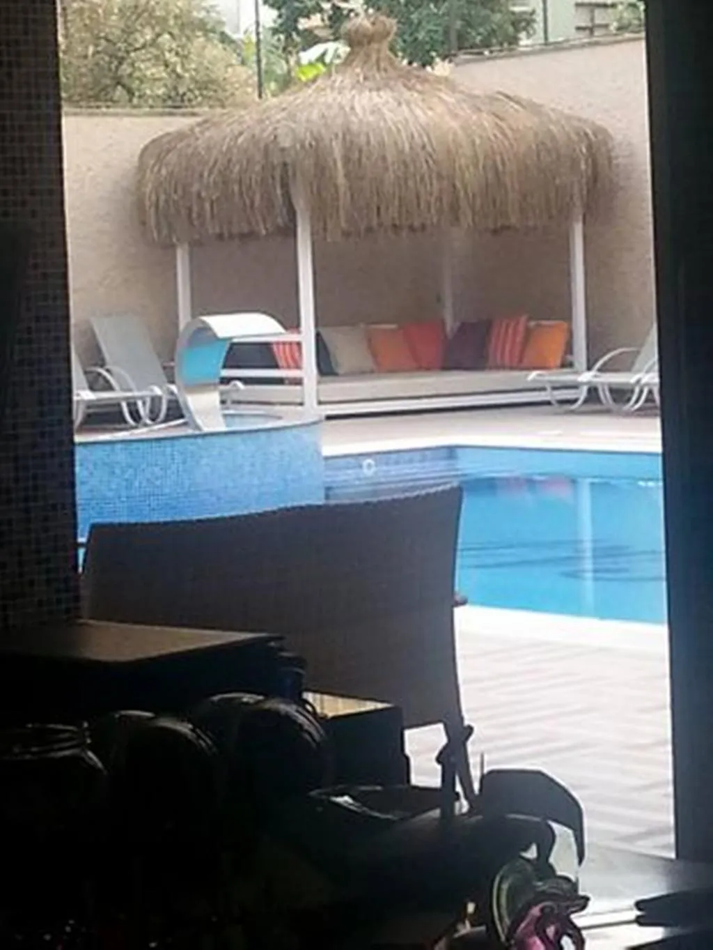 Pool, Lavinia Apart, Antalya