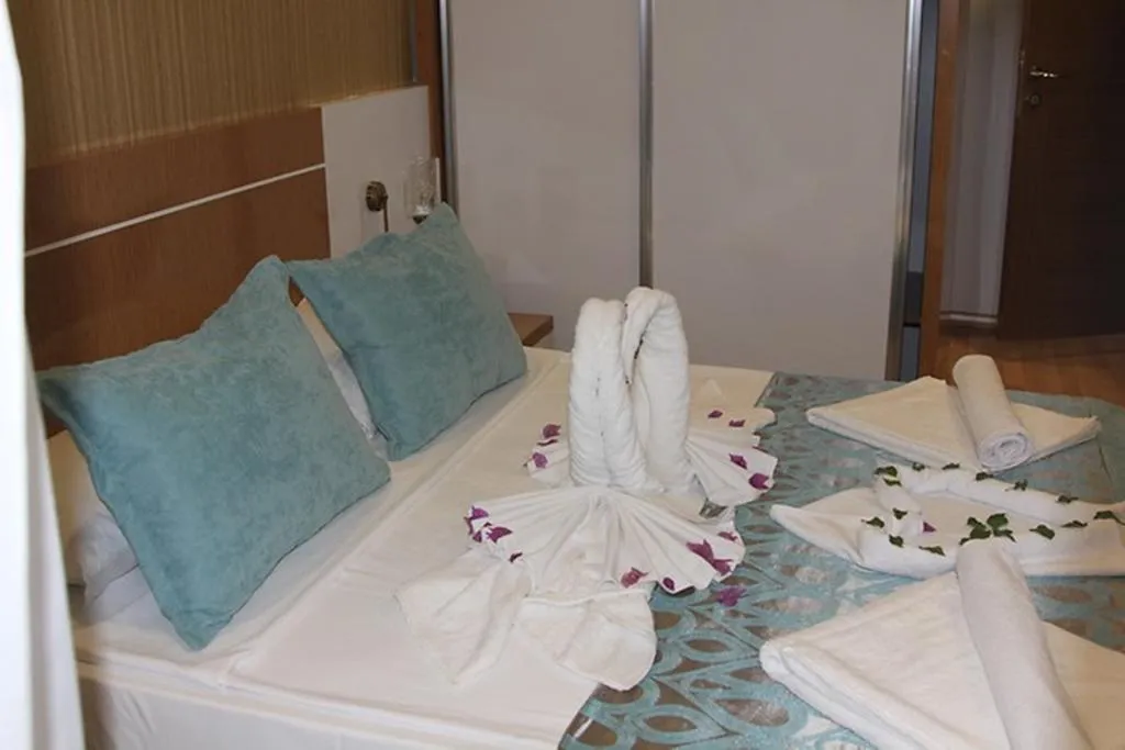 DOUBLE STANDARD Room, Esperanza Hotel, Antalya