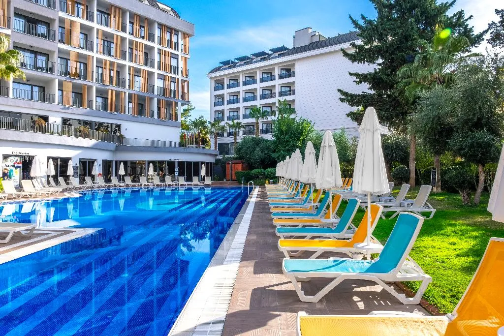 Pool, The Raga Side Adult Only, Antalya
