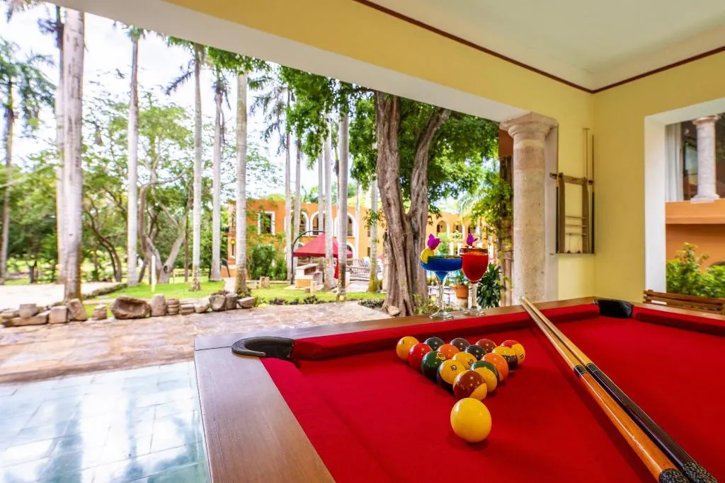 Sports and Entertainment, Hacienda Uxmal, Cancun Area