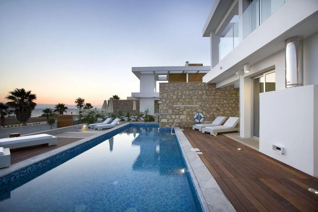Room, Paradise Cove Luxurious Beach Villas, Cyprus