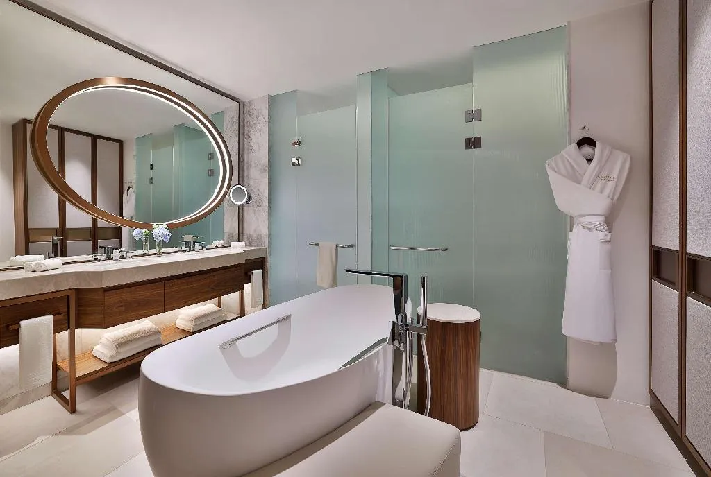 DOUBLE DELUXE Room, Conrad Rabat Arzana, Rabat
