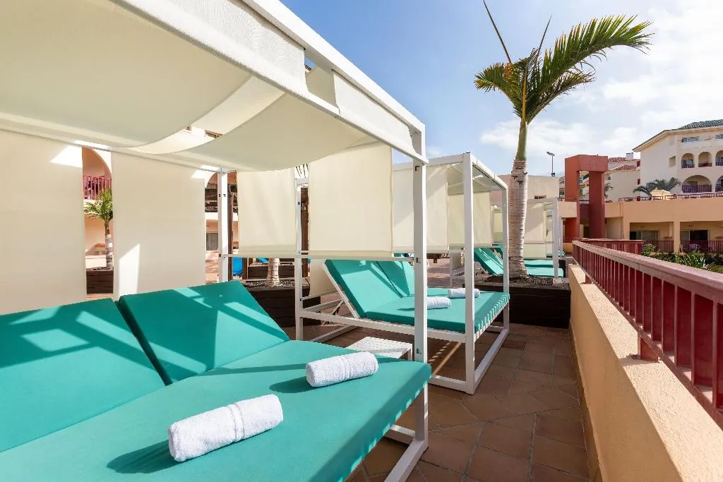General view, Best Jacaranda, Tenerife