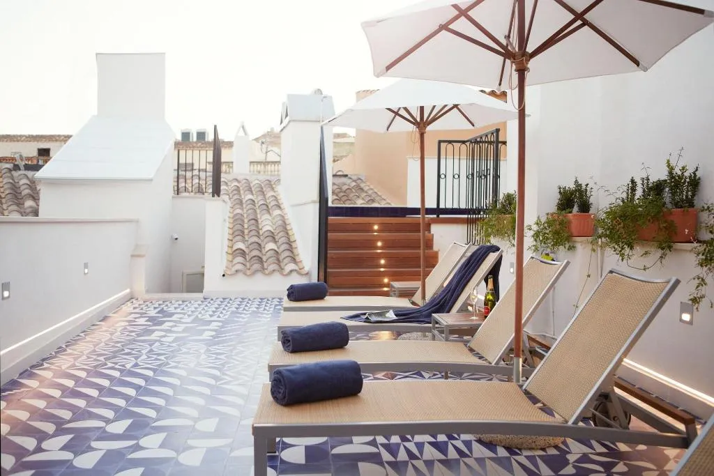 Sports and Entertainment, Hotel Cort, Majorca