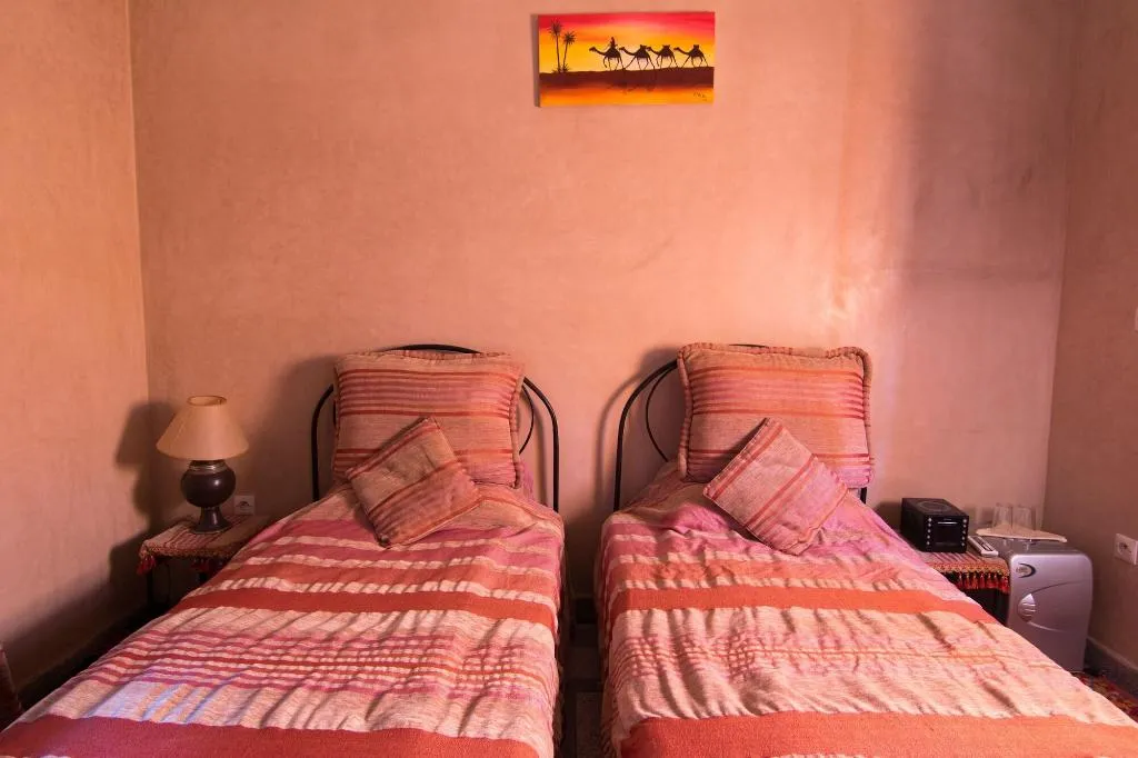 Room, Riad Losra, Marrakech