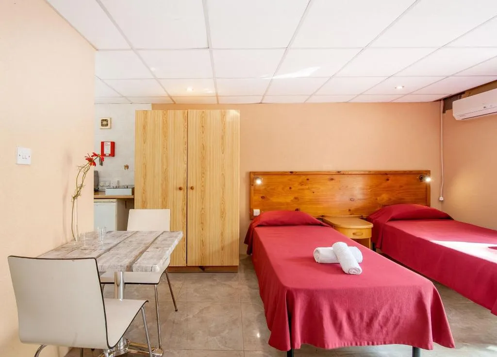 Room, Alborada Apart Hotel, Malta