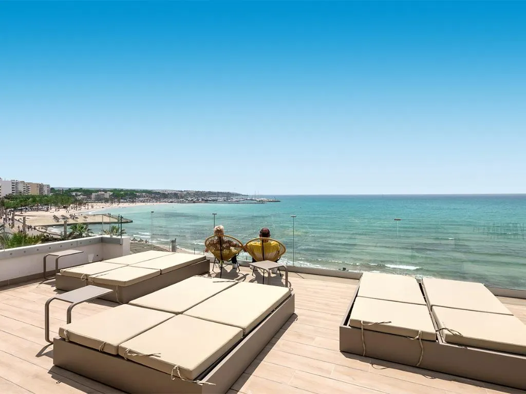General view, allsun Hotel Marena Beach, Majorca