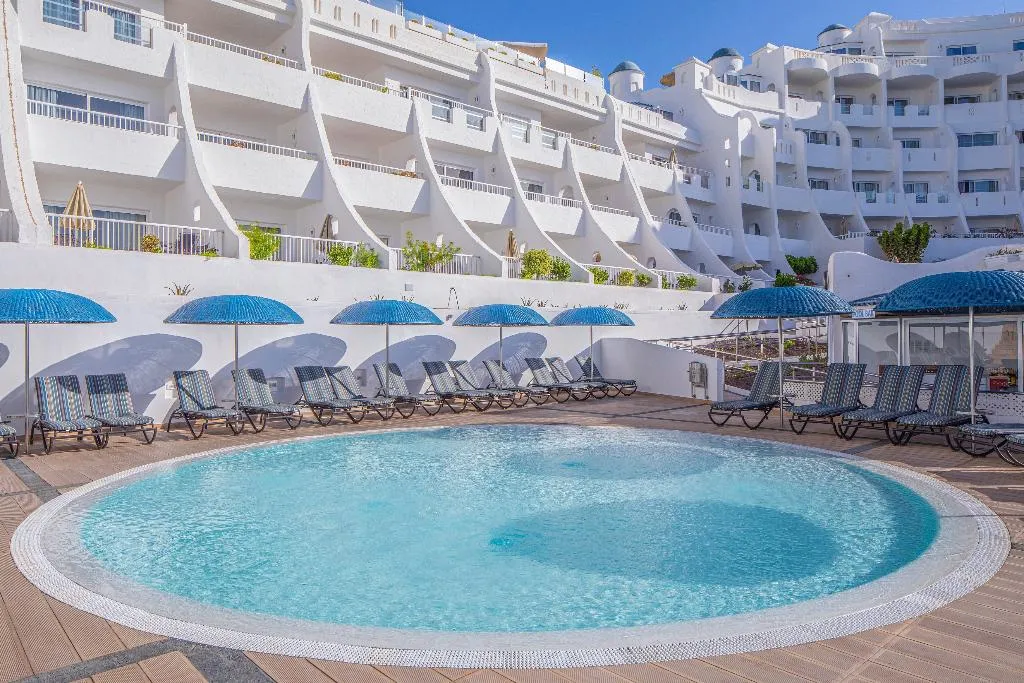 Pool, Santa Barbara Golf & Ocean Golf Club, Tenerife