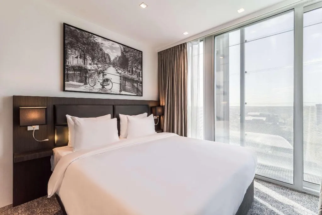 Room, Radisson Hotel & Suites Amsterdam South, Amsterdam