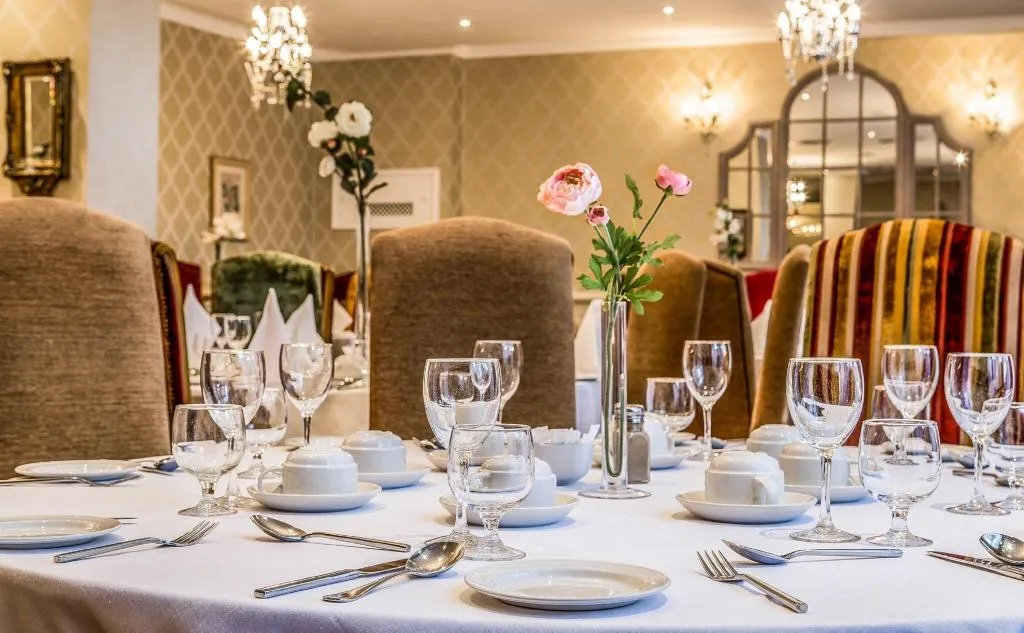 Restaurant, Dublin Skylon Hotel, Dublin