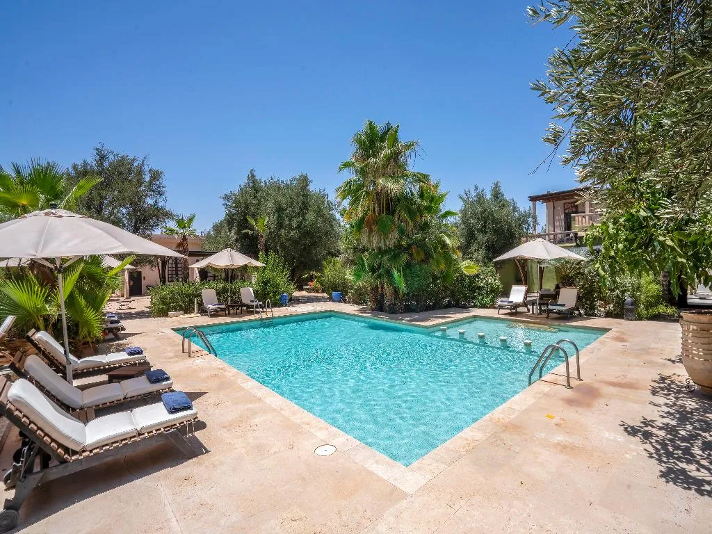 Pool, Riad Cle De Sol, Marrakech
