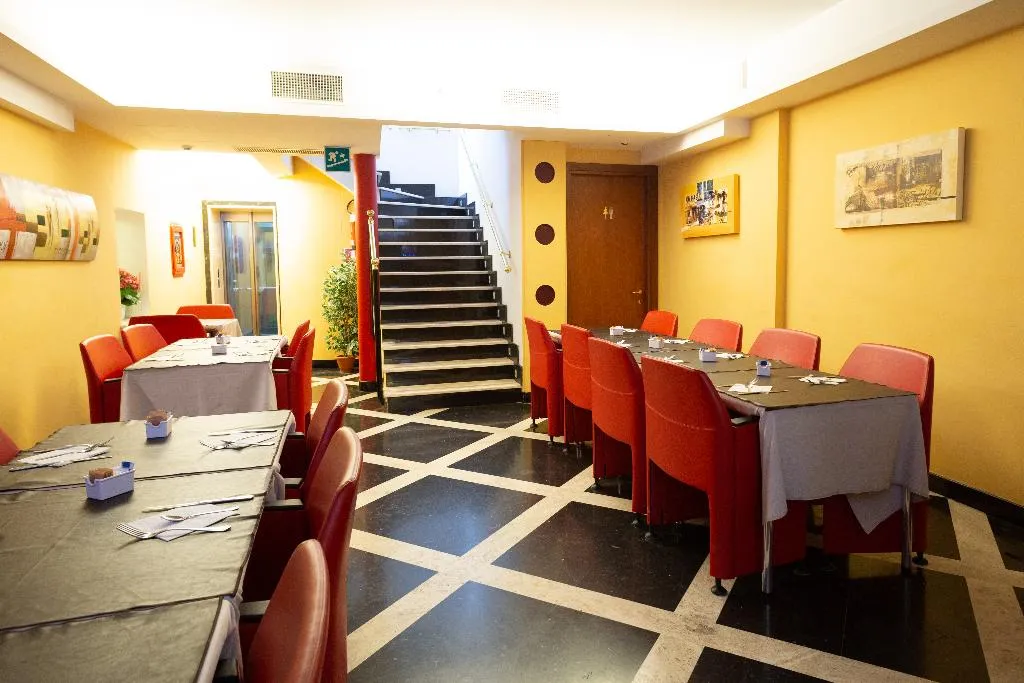 Bar, Cervara Park Hotel, Rome