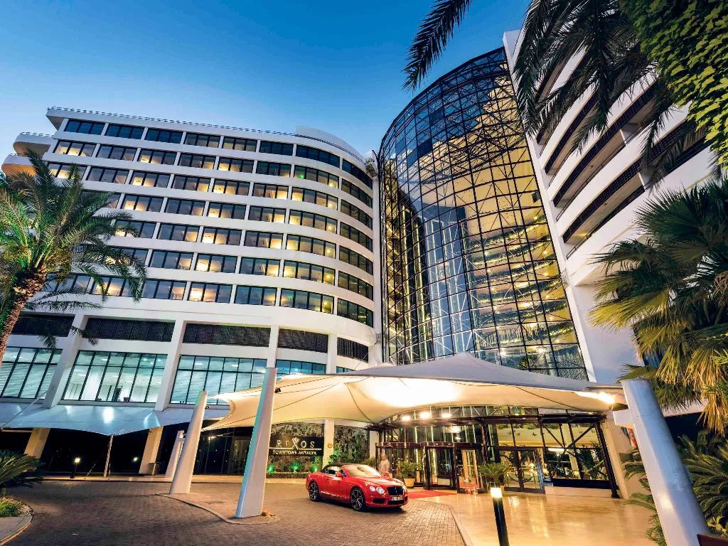 General view, Rixos Downtown Antalya L.O.L.ThemePark Free Access, Antalya