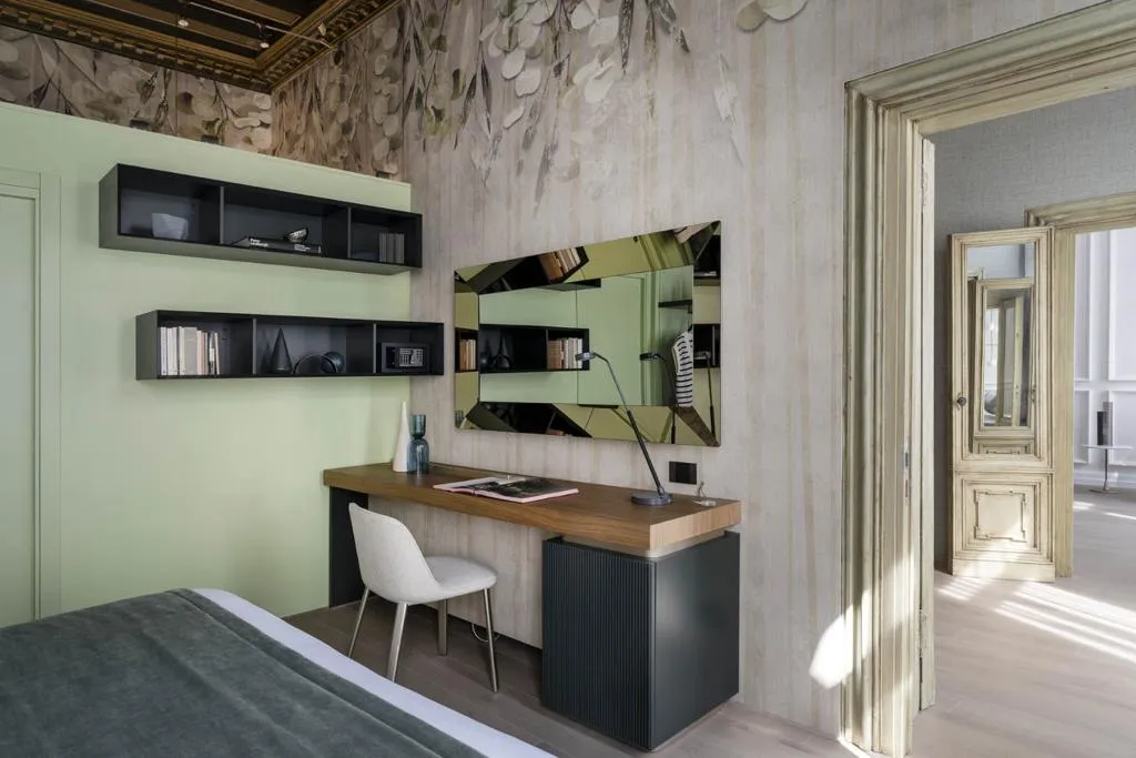 DOUBLE DELUXE Room, Palazzo Pianca, Venice