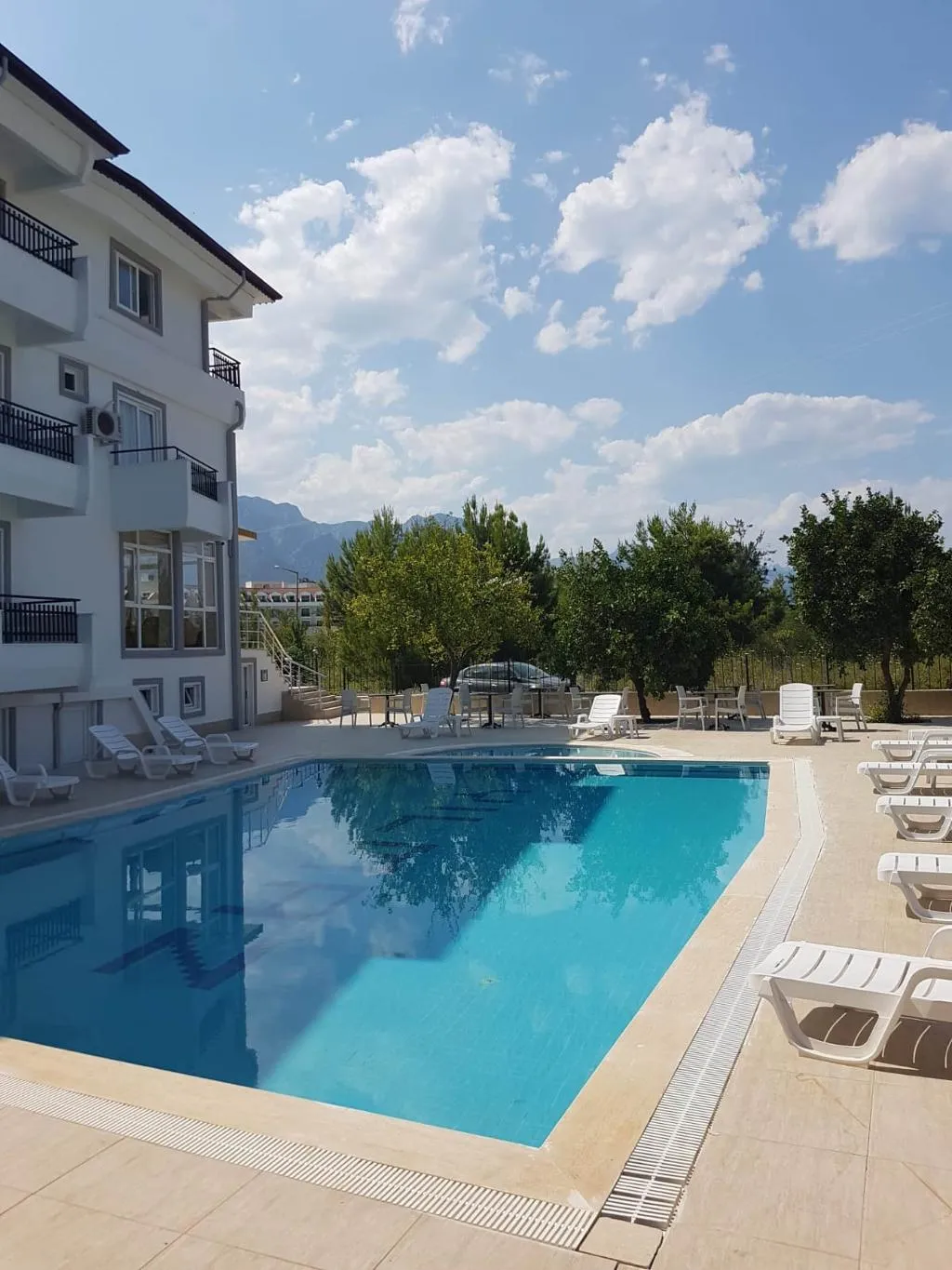 Pool, Elijah Hotel, Antalya