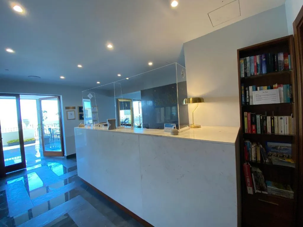 Lobby, The Duke Boutique Hotel, Gozo