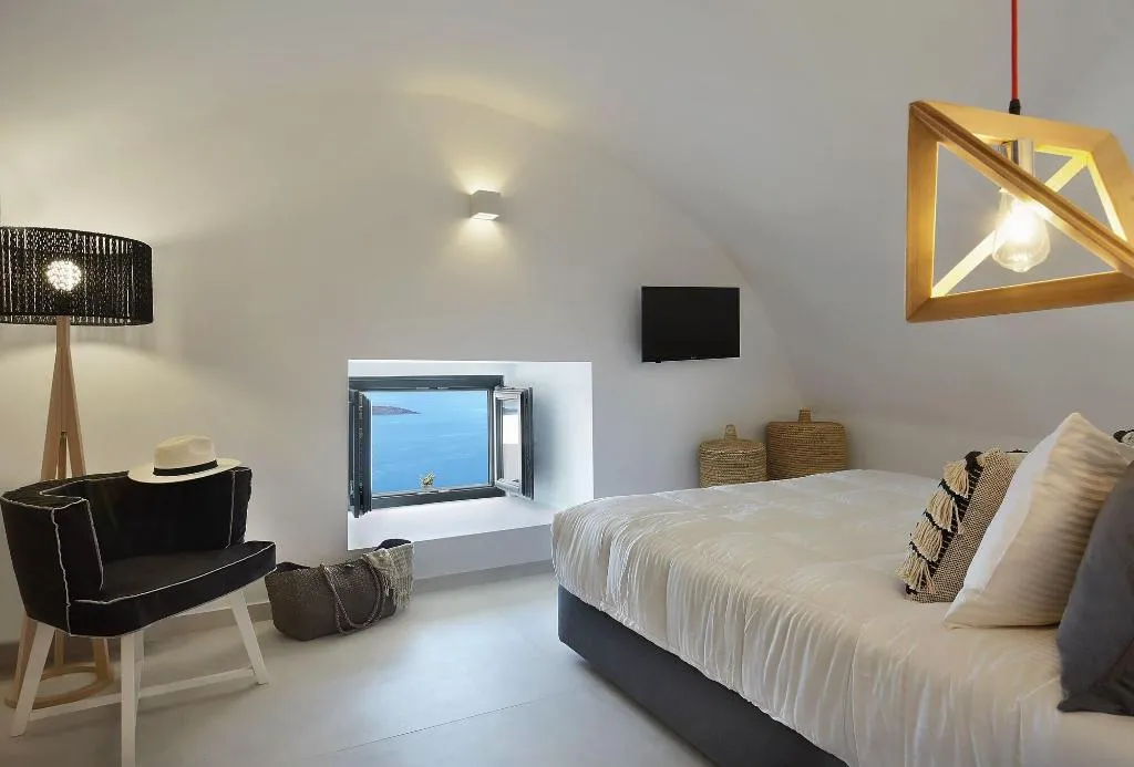 Room, Callia Caves - Adults Only, Santorini